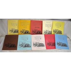 Abstracts of the Inventories and Accounts of the Prerogative Court of Maryland